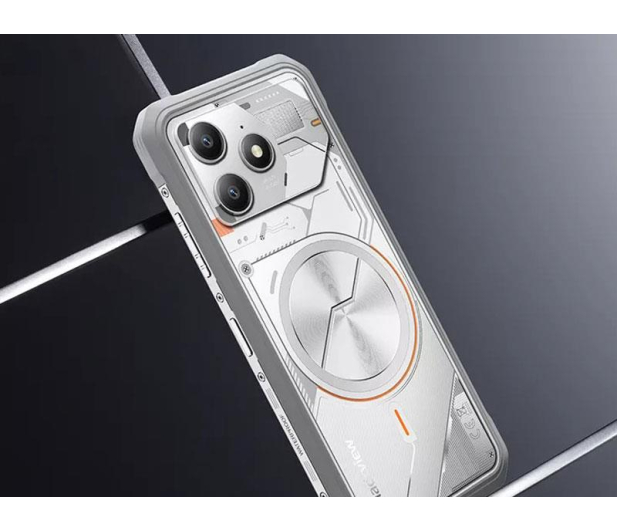 Blackview FORT 100 8/128GB czarny 90Hz - 1524403 - zdjęcie 4
